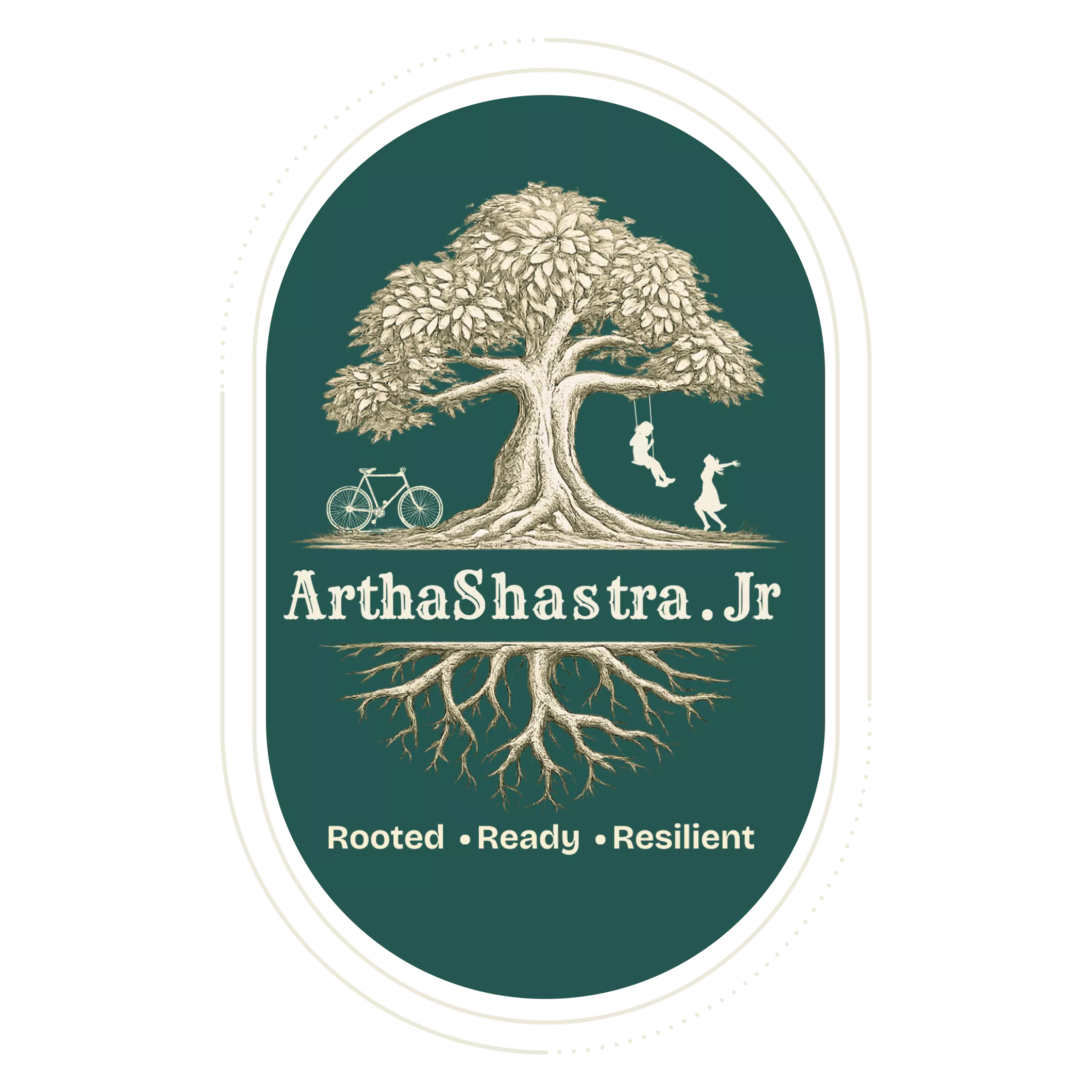 ArthaShastra Jr Emblem