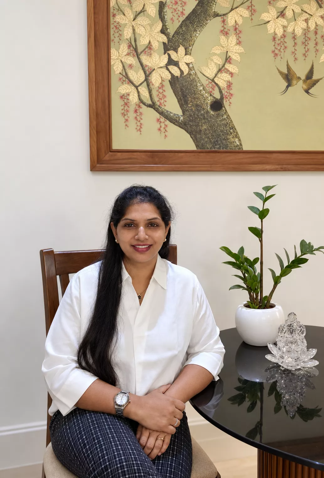 Chaitanya Reddy - Founder